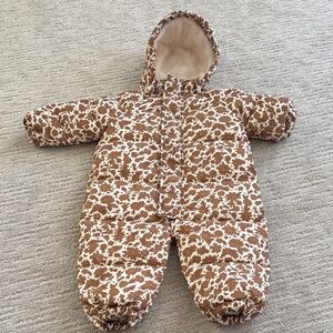 Rylee and Cru Snowsuit